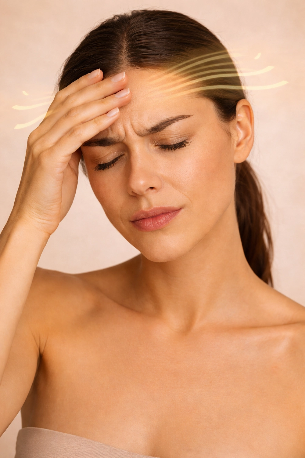 Stirnfalten von VP aesthetics